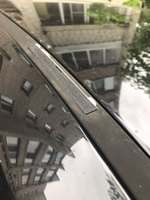Заглушка багажника на крыше Opel Astra H, SFT-8111, 5187878 4 шт. #2, Илья Е.