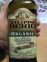 Оливковое масло Filippo Berio Extra Virgin нерафинированное, 500 мл #60, Александр Д.