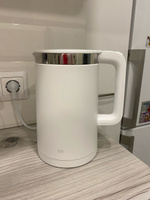 Чайник электрический Xiaomi Mi Smart Kettle Pro Global 5 режимов нагрева с европейской вилкой #7, Надежда А.