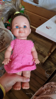 Кукла LAMAGIK виниловая 30см Betty без одежды (31215W1) #8, Илья С.