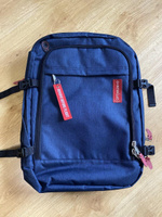 Optimum Air RL, синий - рюкзак для ручной клади в самолет #65, Ирина П.