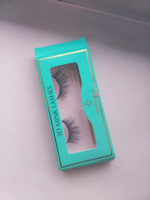 Luxury Lashes Магнитные ресницы 3D с подводкой аниме многоразовые 1 пара #29, Елена Ф.