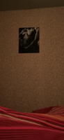 Картина по номерам Hobruk "Соблазн" на холсте на подрамнике 40х50, раскраска по номерам, девушка / люди #6, Наталия Л.