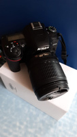 Nikon Объектив 18-105mm f/3.5-5.6G AF-S ED DX VR Nikkor #2, Диана С.
