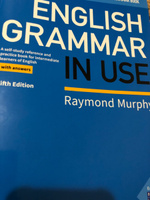 English Grammar in Use Fifth Edition: A4 | Murphy #1, Евгения Ч.