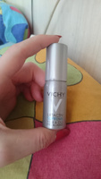 Vichy Liftactiv Serum 10 Yeux Cыворотка для ресниц и кожи вокруг глаз, с гиалуроновой кислотой, церамидами и рамнозой, 15 мл #2, Ирина 