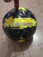 Мяч футбольный Larsen Furia Lime #63, Александр А.