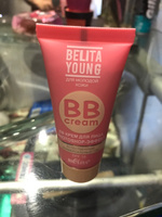 BB крем для лица Belita Young фотошоп-эффект PHOTOSHOP #5, Юлия П.