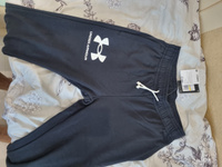 Брюки спортивные Under Armour Warmup Bottoms Ua Rival Terry Jogger #59, Alexander Y.