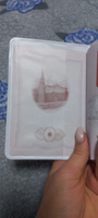 Обложка на паспорт Disney Микки Маус, обложка для паспорта #8, Лиана Ч.