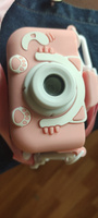 Фотоаппарат детский / Мини фотокамера для девочек и мальчиков #100, Анастасия В.