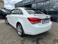 Задний дефлектор (спойлер) стекла для Chevrolet Cruze / Шевроле Круз (Седан) 2009-2015 Г.В. #8, Муссобек А.