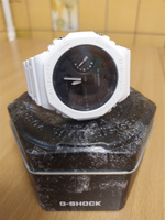 Часы наручные мужские Casio G-Shock GA-2100-7AER Японские оригинальные водонепроницаемые часы с гарантией от официального дилера #8, Денис Ж.