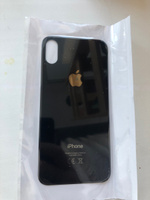 Задняя крышка для iPhone X #2, Александр М.