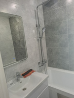 Зеркало MARTA (60 х 80) для ванной с LED-подсветкой, с сенсором на прикосновение #51, Ирина Ш.
