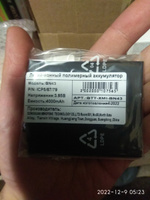 Аккумулятор для Xiaomi Redmi Note 4X BN43 / Батарея для Редми Нот 4 Икс 4000 mAh #10, Айрат Ф.