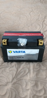Аккумулятор VARTA Powersports AGM 12V 8AH 150A #3, Владимир Ф.