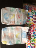 Подгузники 1 размер NB для новорожденных детей от 0 до 5 кг 30 шт на липучках / Детские ультратонкие японские премиум памперсы для мальчиков и девочек / Nao #117, Elizaveta M.