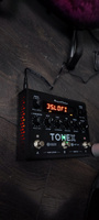 Моделирующий эмулятор усилителя IK Multimedia ToneX Pedal XG-PEDAL-TONEX-IN #8, Михаил Б.