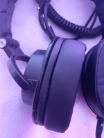 Амбушюры для Audio Technica MSR7 M50X M40X M50SF PRO5 M20 M30 M40 ATH-SX1 #2, Александр К.