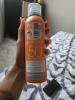 Vichy Capital Soleil Спрей-вуаль антипесок детский SPF 50+, 200 мл #4, Таисия Б.