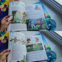Storyfun (2nd) 3 Students books + Home Fun Booklet + CD #8, Мари