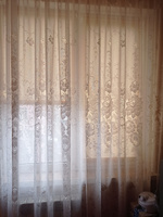 Жалюзи плиссе на окна горизонтальные, шторы Delfa Basic uni, кремовый, ширина 62 см #40, Елена Н.