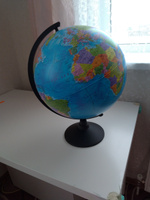 Globen Глобус Земли политический диаметр 320 мм #20, Ольга Щ.