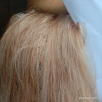 Kapous Professional Hyaluronic Крем краска с гиалуроновой кислотой 10.23 Платиновый блондин перламутровый для окрашивания волос для профессионального и домашнего использования 100 мл #91, Елена М.