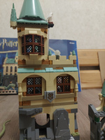 Конструктор Гарри Поттер Хогвартс: Тайная комната, 1176 деталей, Harry Potter / совместим с лего #81, Alena S.