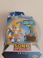 Sonic The Hedgehog Tails Action Figure Майлз Тейлз 10 см. #7, Виктория К.