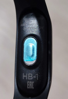 Фитнес-браслет / браслет-термометр JET HEALTH, черный (HB-1 black) #8, Елена