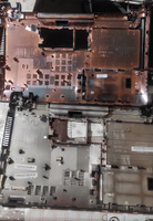 Поддон для ноутбука Asus K53U X53U K53Z K53T K53TA K53 (нижняя часть корпуса) #14, Алеся Л.