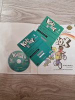 Kid's Box 4 (С ОНЛАЙН КОДОМ) Полный комплект. Updated Second Edition (Pupil's book + Activity book)+онлайн код. #2, Татьяна Б.