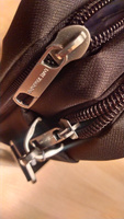 Деловая сумка для ноутбука 17.3 дюйма Loui Vearner 17310 черный мужская женская портфель для документов А4 #79, Сытник Николай