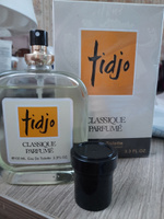 KPK parfum Туалетная вода TIDJO 100 мл #7, Людмила