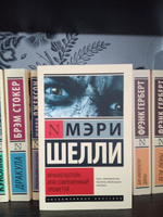 Франкенштейн, или Современный Прометей | Шелли Мэри Уолстонкрафт #27, Екатерина С.