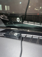 Проекция на лобовое стекло GPS / USB #5, Илья К.