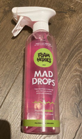 Foam Heroes кварцевое гидрофобное покрытие Mad Drops Raspberry, 500мл #26, Сергей З.
