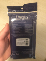 Чехол Gurdini для iPhone 7 Plus/8 Plus Ultra Twin прозрачный #37, Денис Г.