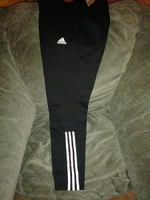 Брюки спортивные adidas Sportswear Essentials 3-Stripes Tracksuit Bottoms #34, Нева