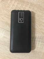 Внешний аккумулятор (повербанк) для телефона, планшета, смартфона, powerbank 10000, на подарок #27, Артём А.