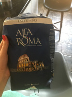 Кофе в зернах Alta Roma Intenso, арабика, робуста 1 кг #80, Вики