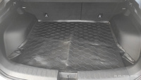 Коврик в багажник автомобиля Rival для Haval Jolion FWD, 4WD 2021-н.в., полиуретан, 19404002 #8, Роман Ф.