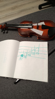 Игрушка музыкальная "Скрипка. Маэстро", для детей и малышей, развивающая, работает от батареек #1, Ксения Д.
