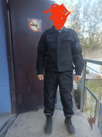 Форма охранника, костюм охранника СПЕЦНАЗ #1, Руслан Г.