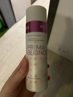 ESTEL PROFESSIONAL Блеск-шампунь PRIMA BLONDE для волос оттенка блонд 1000 мл #15, Александра Д.