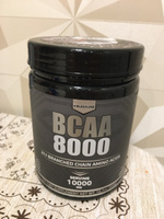 Аминокислоты BCAA 8000 STEELPOWER, 300 г, Клюква, комплекс БЦАА2:1:1 порошок без сахара для восстановления, похудения, укрепления мышц #8, Елена С.