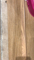 Порожек для напольного покрытия Т-образный разносторонний 23 мм, длина 0,9 м, Русский профиль алюминиевый, дуб медовый #47, Ольга Г.
