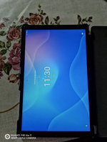 Чехол для Lenovo Tab M10 HD (10.1") (X306X, X306F) с магнитом, с рисунком БАБОЧКИ / Леново Таб М10 HD Х306Х Х306Ф #31, Нина Ю.